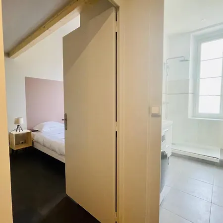 Le Leonard - Beau T4 Refait A Neuf Hypercentre Lr Apartment La Rochelle (Charente-Maritime)