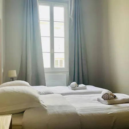 Le Leonard - Beau T4 Refait A Neuf Hypercentre Lr Apartment