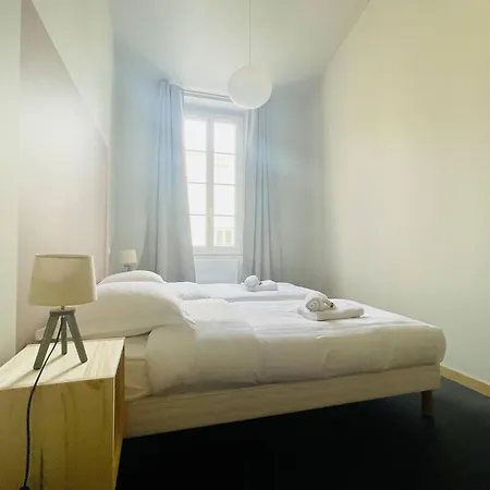 Le Leonard - Beau T4 Refait A Neuf Hypercentre Lr Apartment La Rochelle (Charente-Maritime)