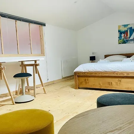 Le Leonard - Beau T4 Refait A Neuf Hypercentre Lr Apartment