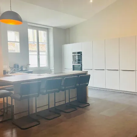 Apartment Le Leonard - Beau T4 Refait A Neuf Hypercentre Lr *