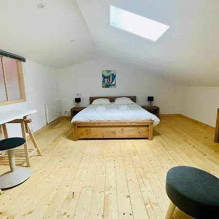 Apartment Le Leonard - Beau T4 Refait A Neuf Hypercentre Lr La Rochelle (Charente-Maritime)